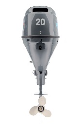 Лодочный мотор Mikatsu MF 20 FES Лодочный мотор Mikatsu MF 20 FES